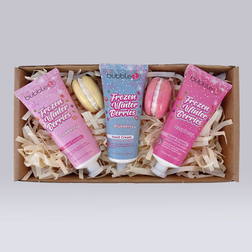 The Trio Hand Cream Box Gift Box
