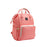 Kidsapro One Colour Mama Bags - Pink Mom Bag