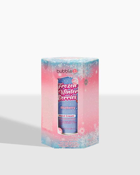 Moisturising Hand Cream Gift Set - Frozen Winter Berries (3 x 100ml) Gift Items & Supplies