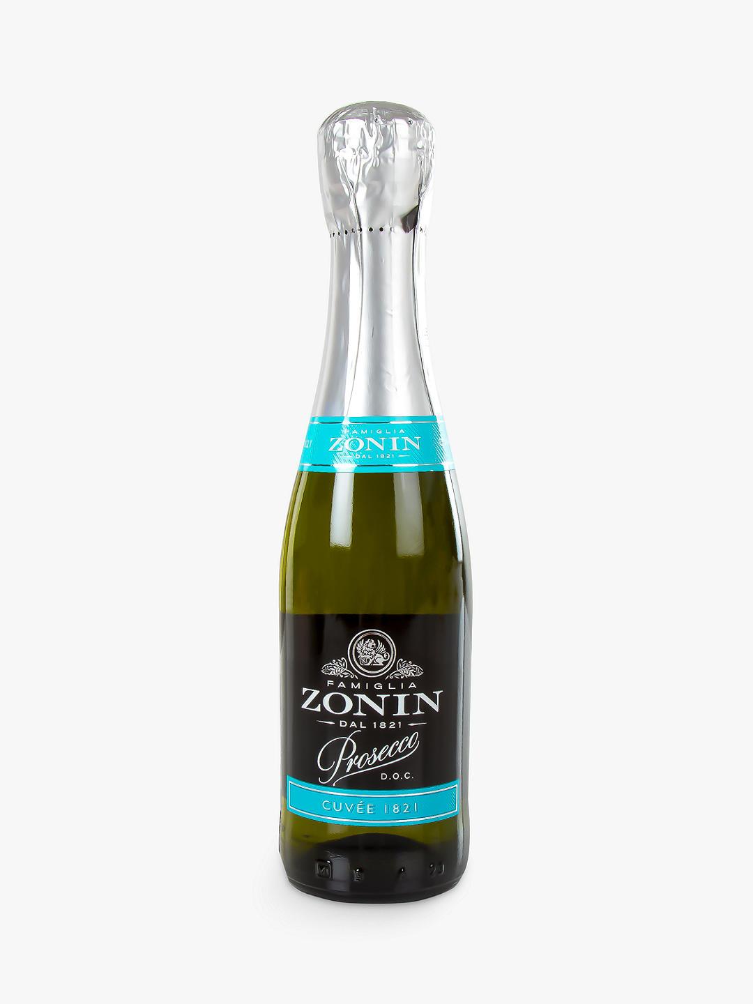 Zonin Prosecco (20cl) Gift Items & Supplies
