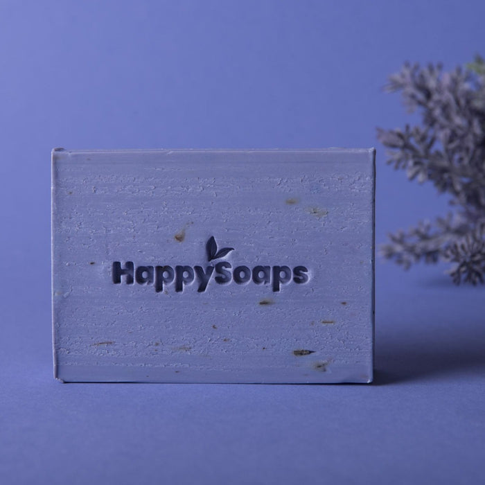 Happy Soaps Body Wash Bar - Lavender Gift Items & Supplies